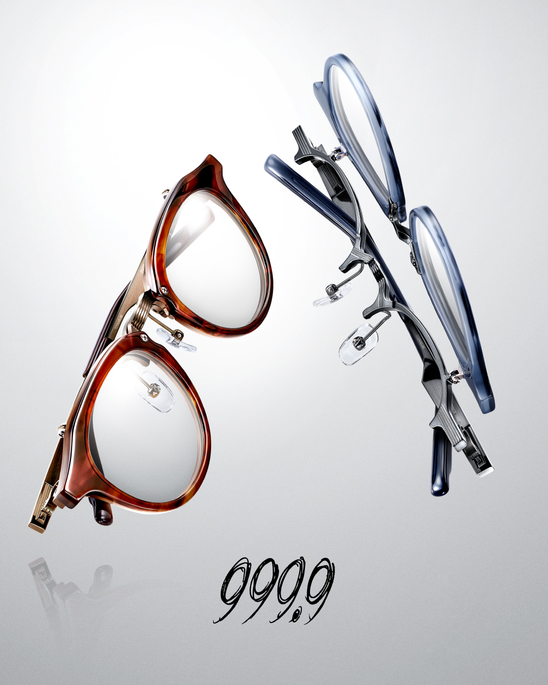 眼鏡フレーム最新モデル | フォーナインズ・セレクテット・バイ