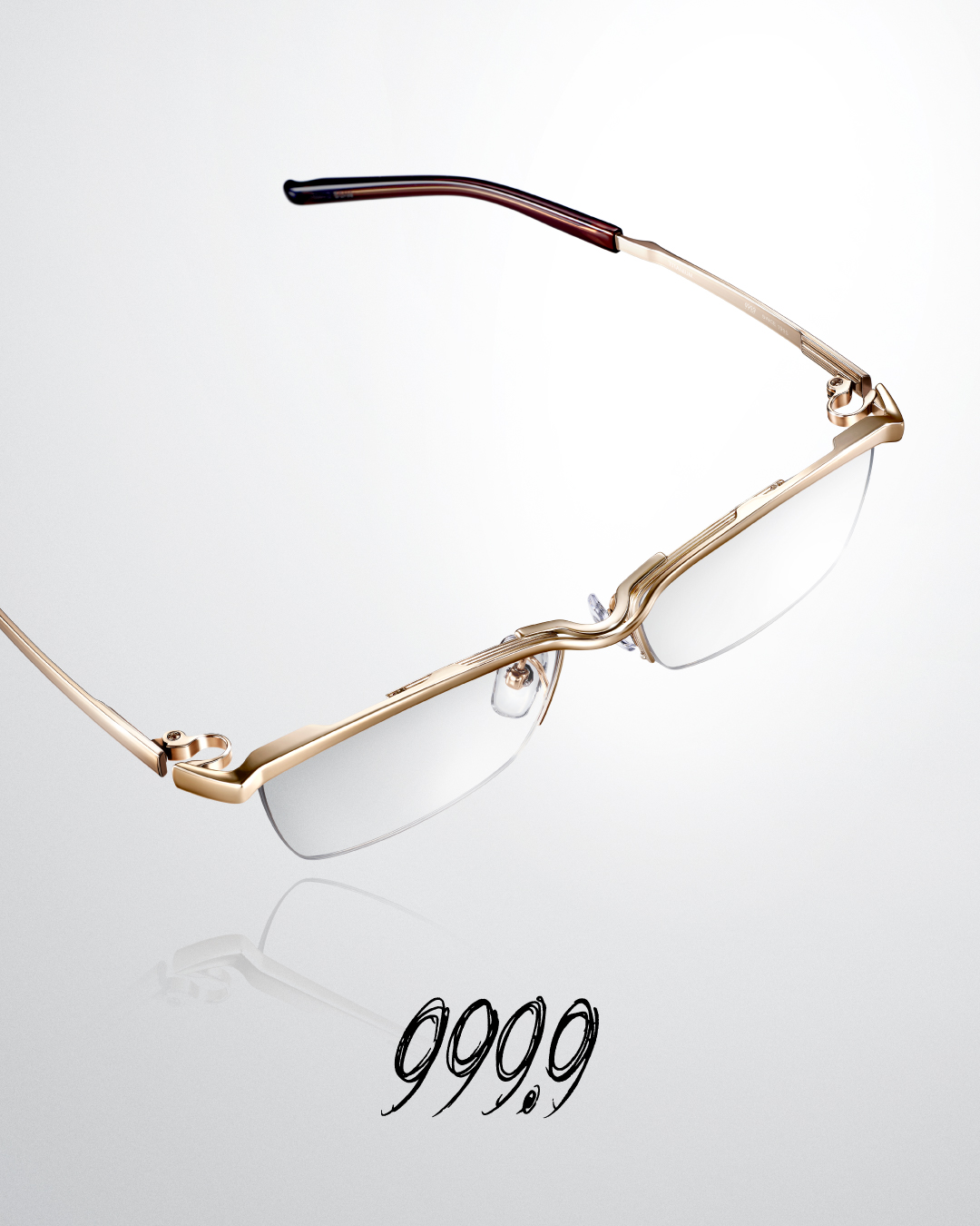 眼鏡フレーム最新モデル | フォーナインズ・セレクテット・バイ