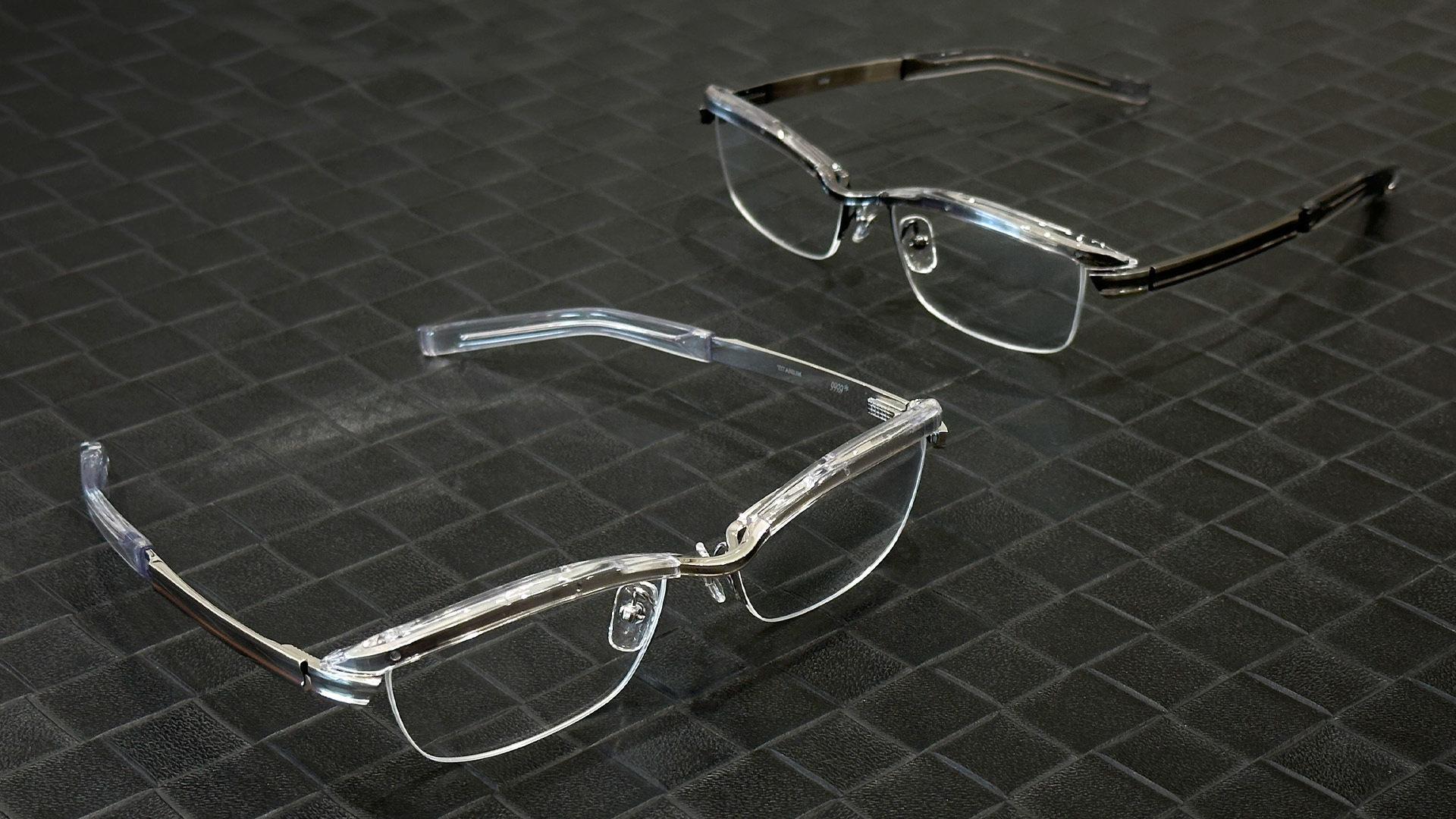 999.9「M-24」クリア系2カラー、極少数再入荷！ | 茨城県つくば市研究