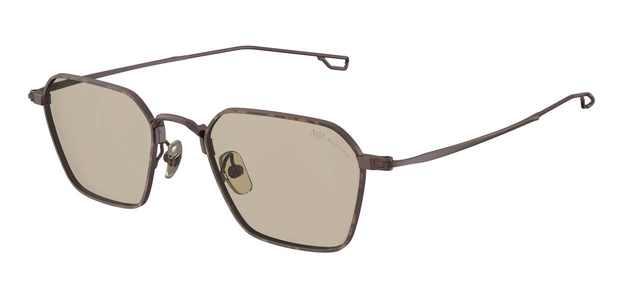 オールメタルの軽快感でさりがなく掛けられる999.9 feelsun 新作