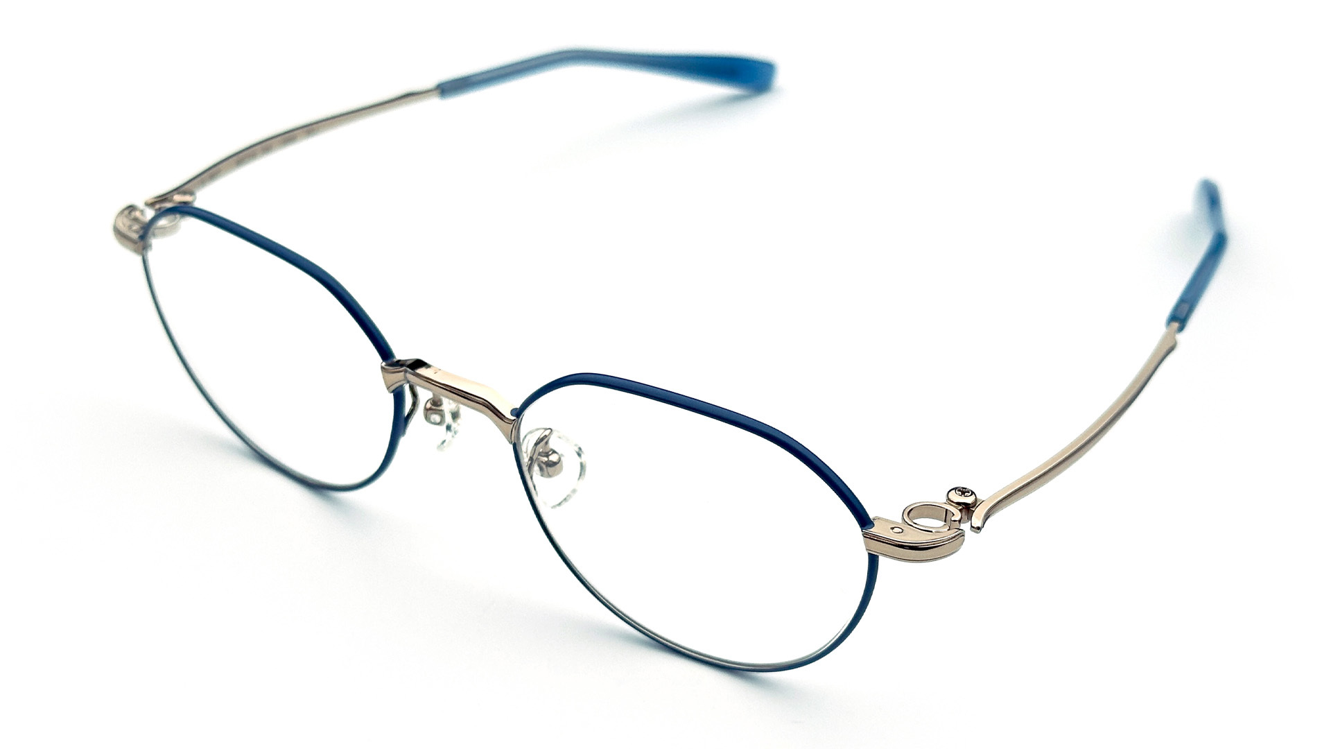 NEWモデル】レディースメタルフレーム「S-782T」 | 999.9 NEW