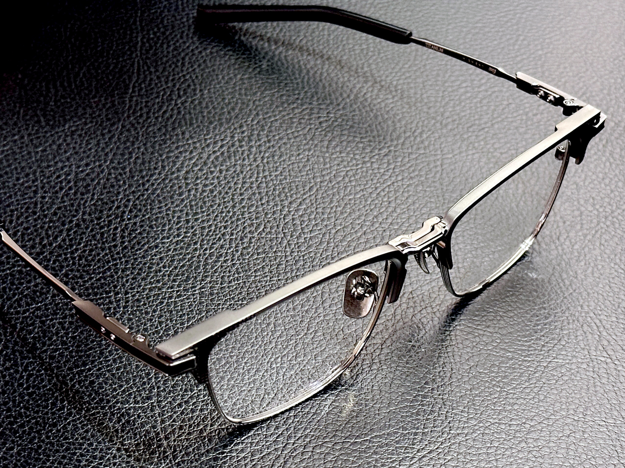 999.9 ハイエンドライン 「S-02T H」 col.12 ガンメタリックが再入荷し