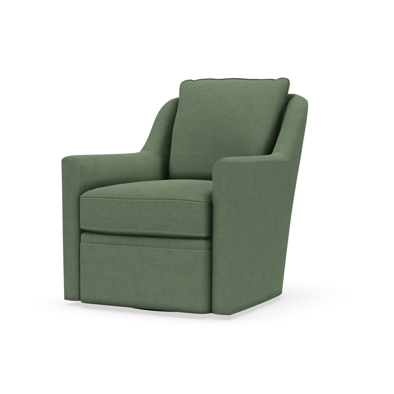 Rollins Swivel Chair - Four Corners Home