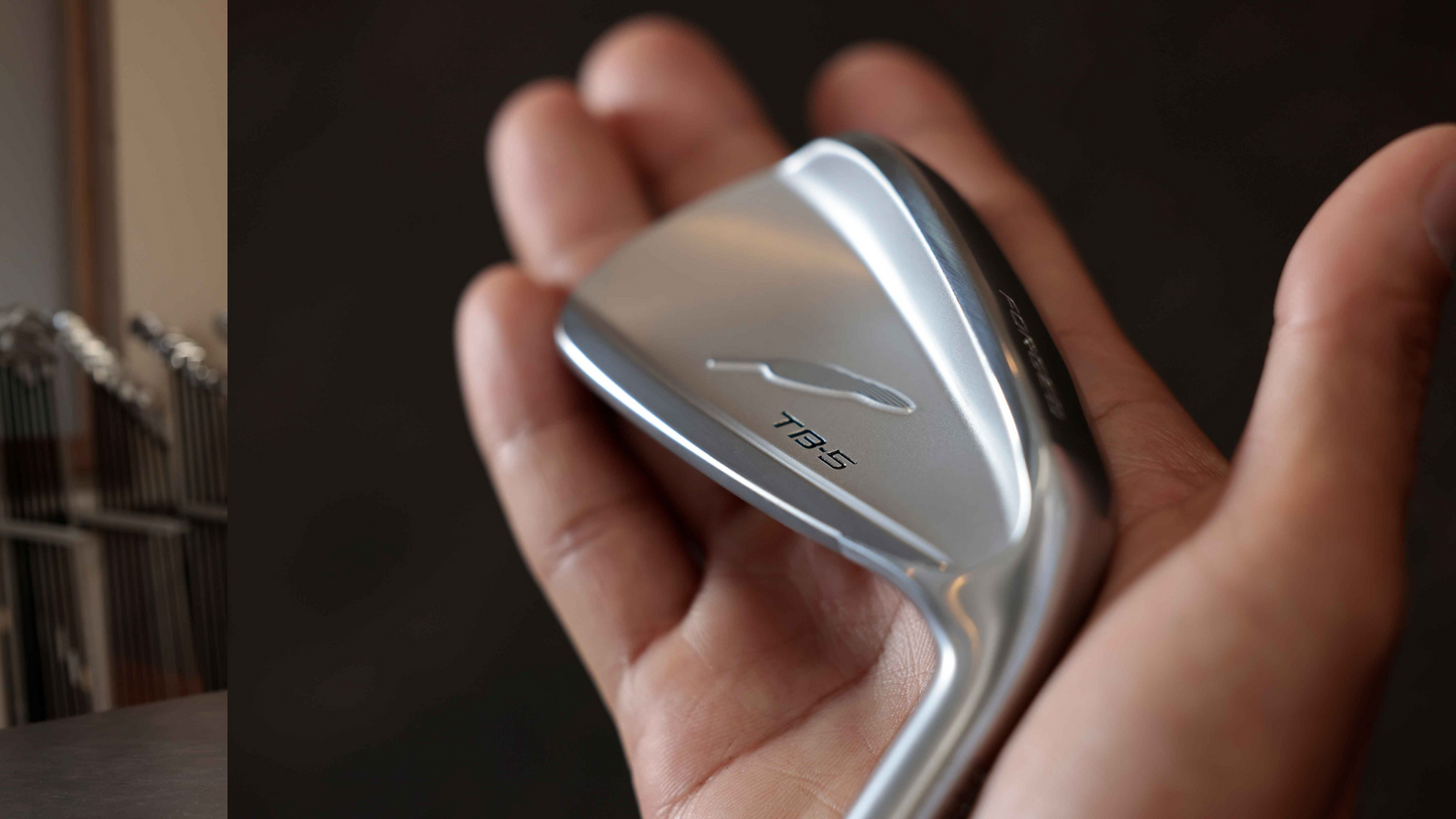 Fourteen Golf TB-5 Irons
