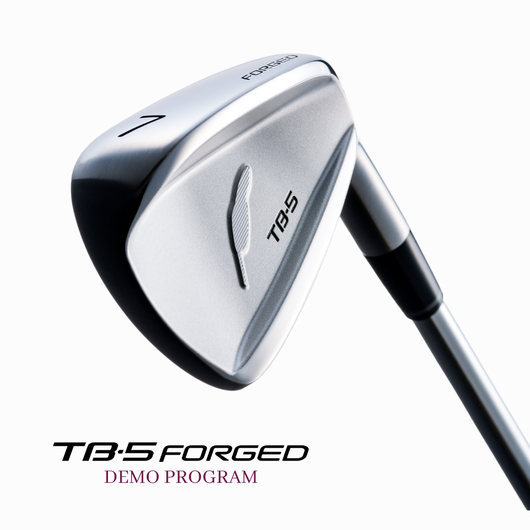 Fourteen Golf TB-5 Irons