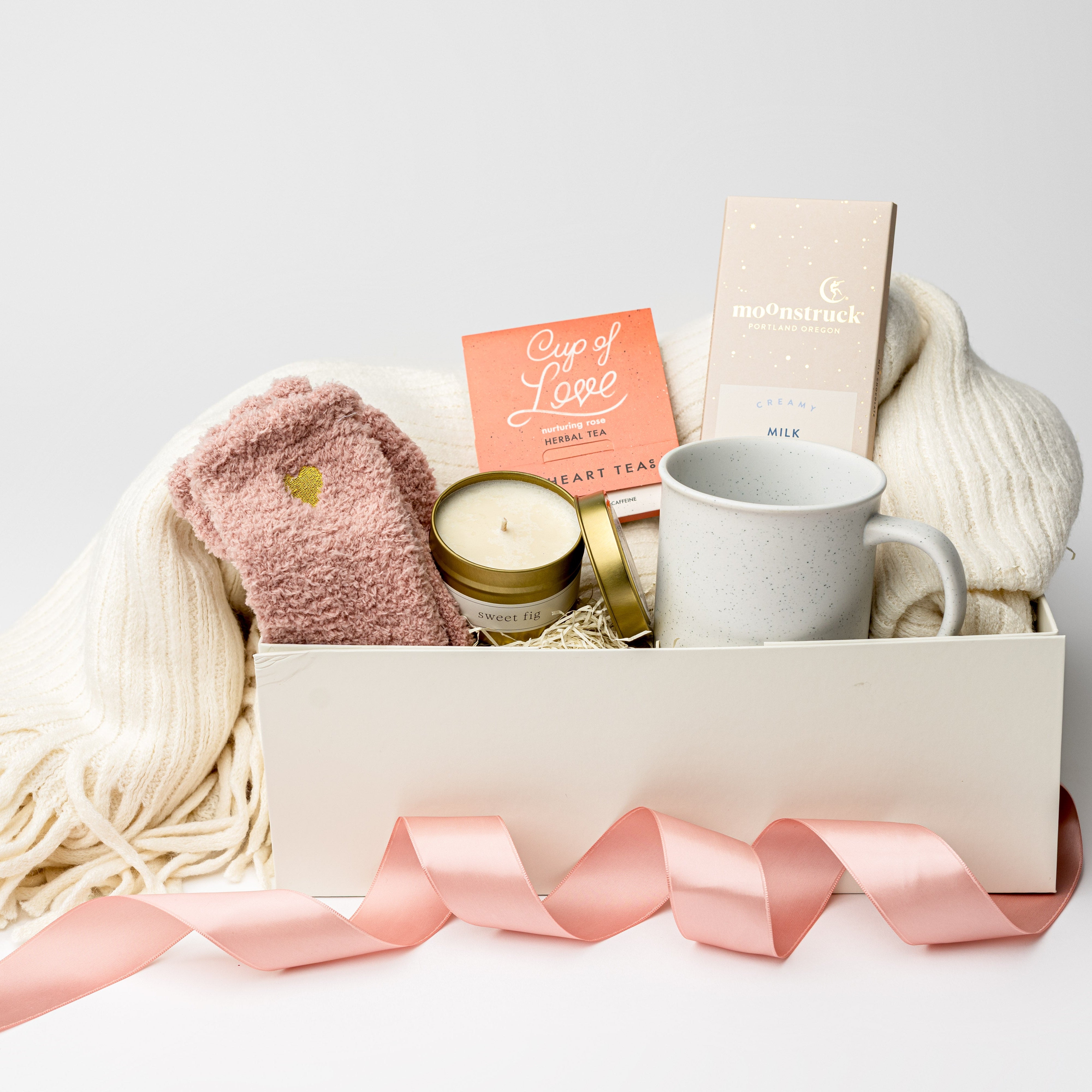Sending Love | Custom & Curated Gift Boxes – Foxblossom Co.