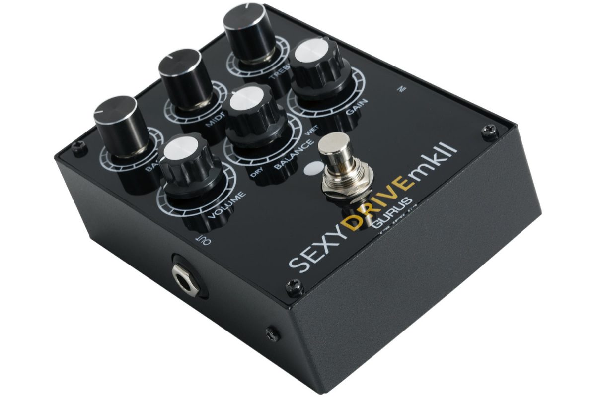 SEXY DRIVE MK II – Fox Gear Distribution