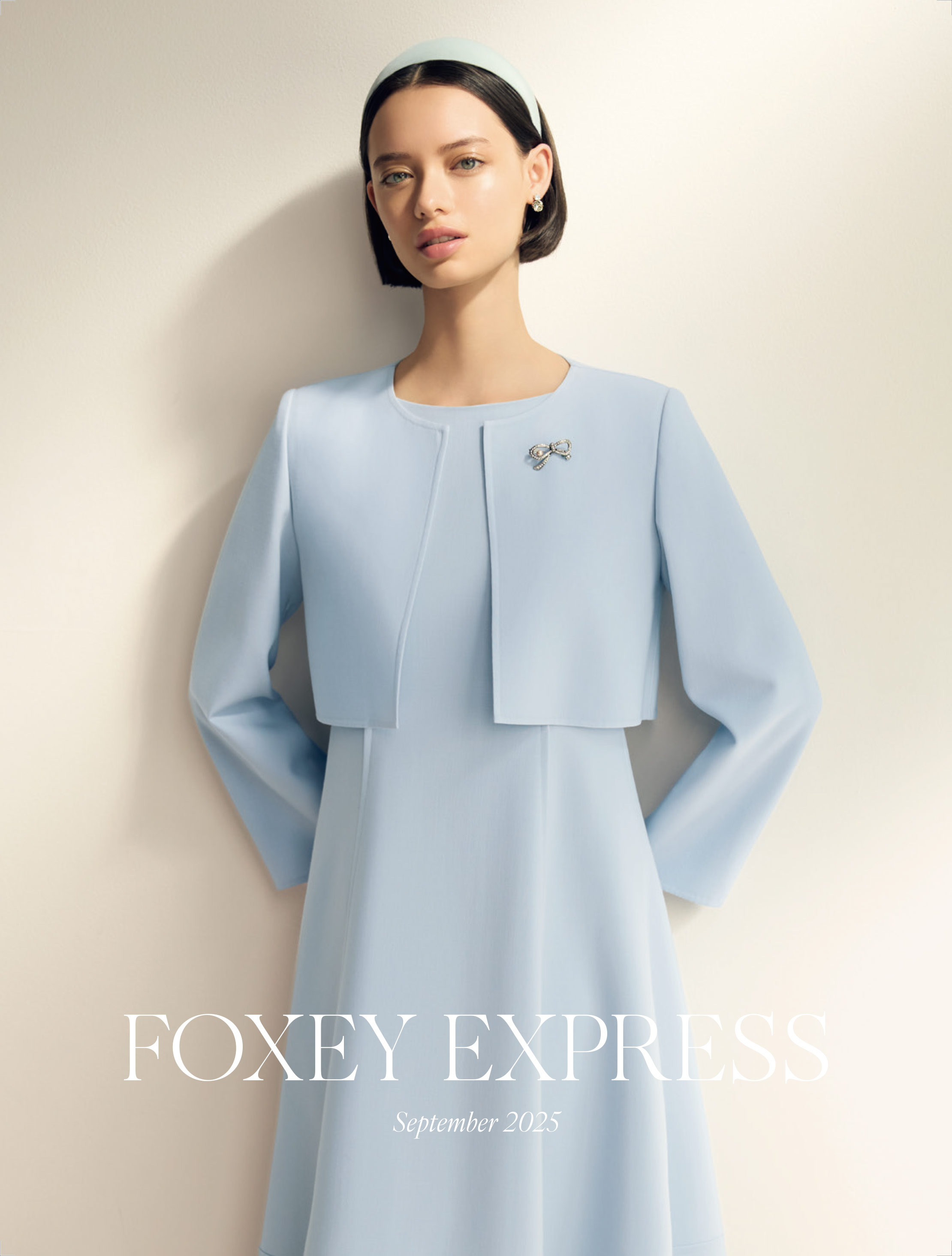 September 2025 | FOXEY - フォクシー