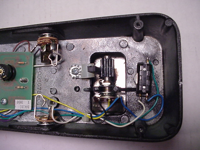 VOX V847 Installation