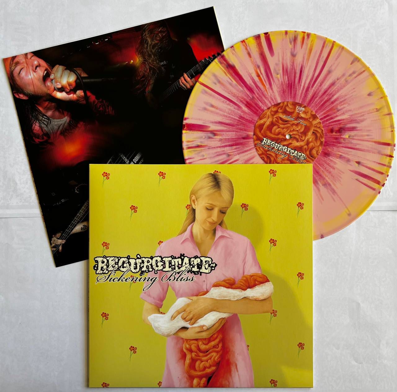 洋楽 FEAR OF GOD ALL YOUR YEARS 3CD+DVD+BOOK FEAR OF GOD ALL YOUR