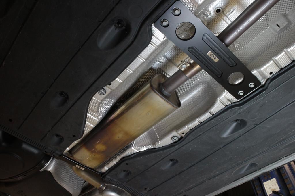 cpm ロアレインフォースメント for VW