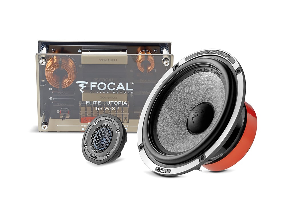 165 W-XP | Focal America