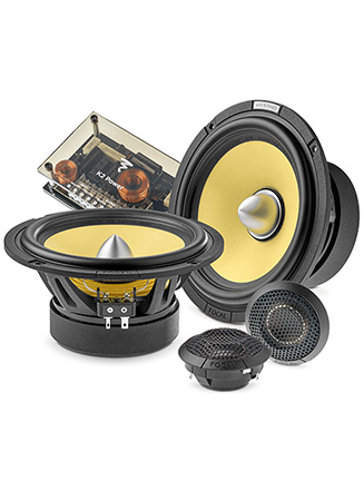 Products Lineup K2 Power EVO｜FOCAL Car Audio｜仏カーオーディオ