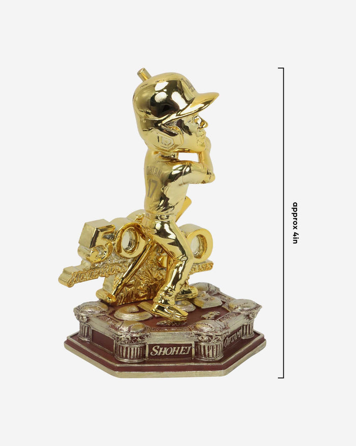 Shohei Ohtani Los Angeles Dodgers 50 Home Runs & 50 Stolen Bases