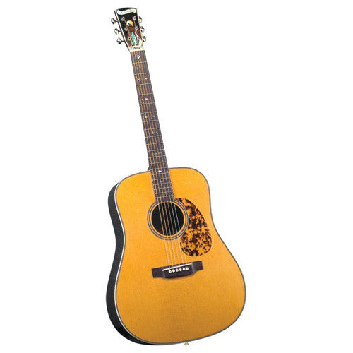 Blueridge Lonesome Pine Fiddlers Guitar - Folkmusician