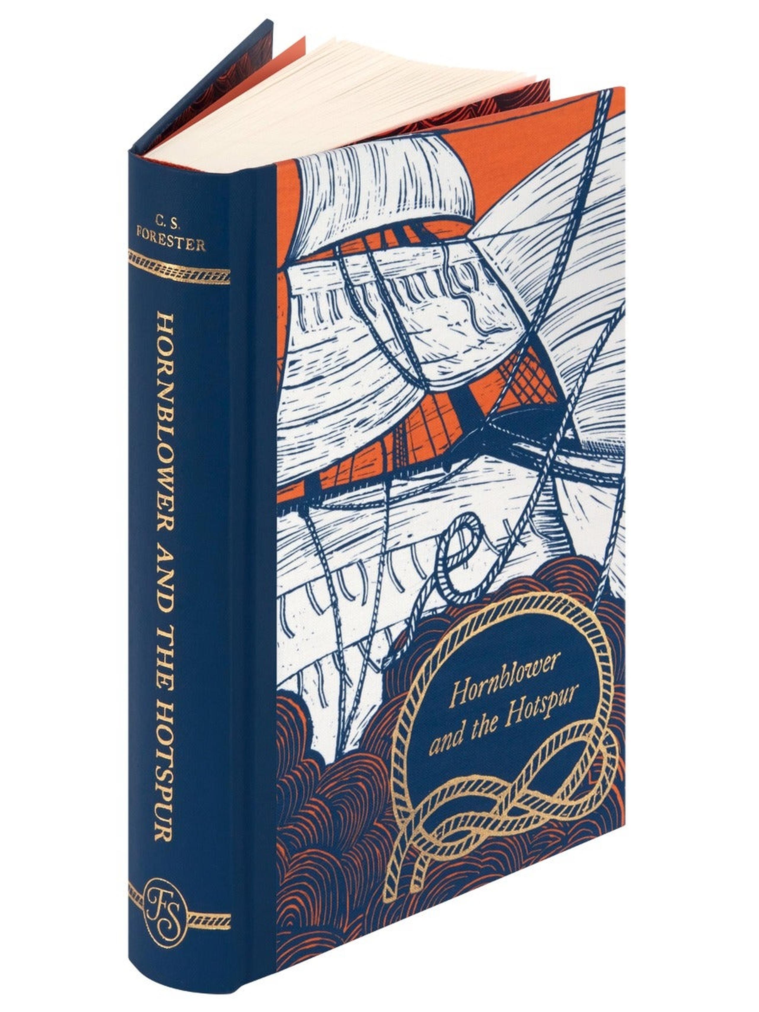 The Hornblower Set 1: Mr Hornblower | The Folio Society