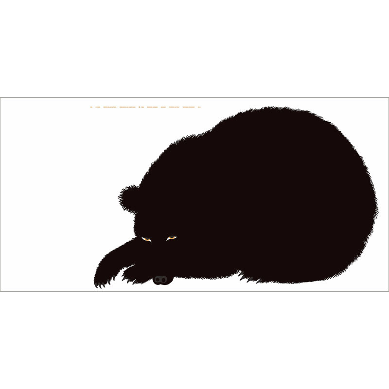 SEI,L'ORSO/エンツォ・マーリ【Enzo Mari】ポスター | アトリエ