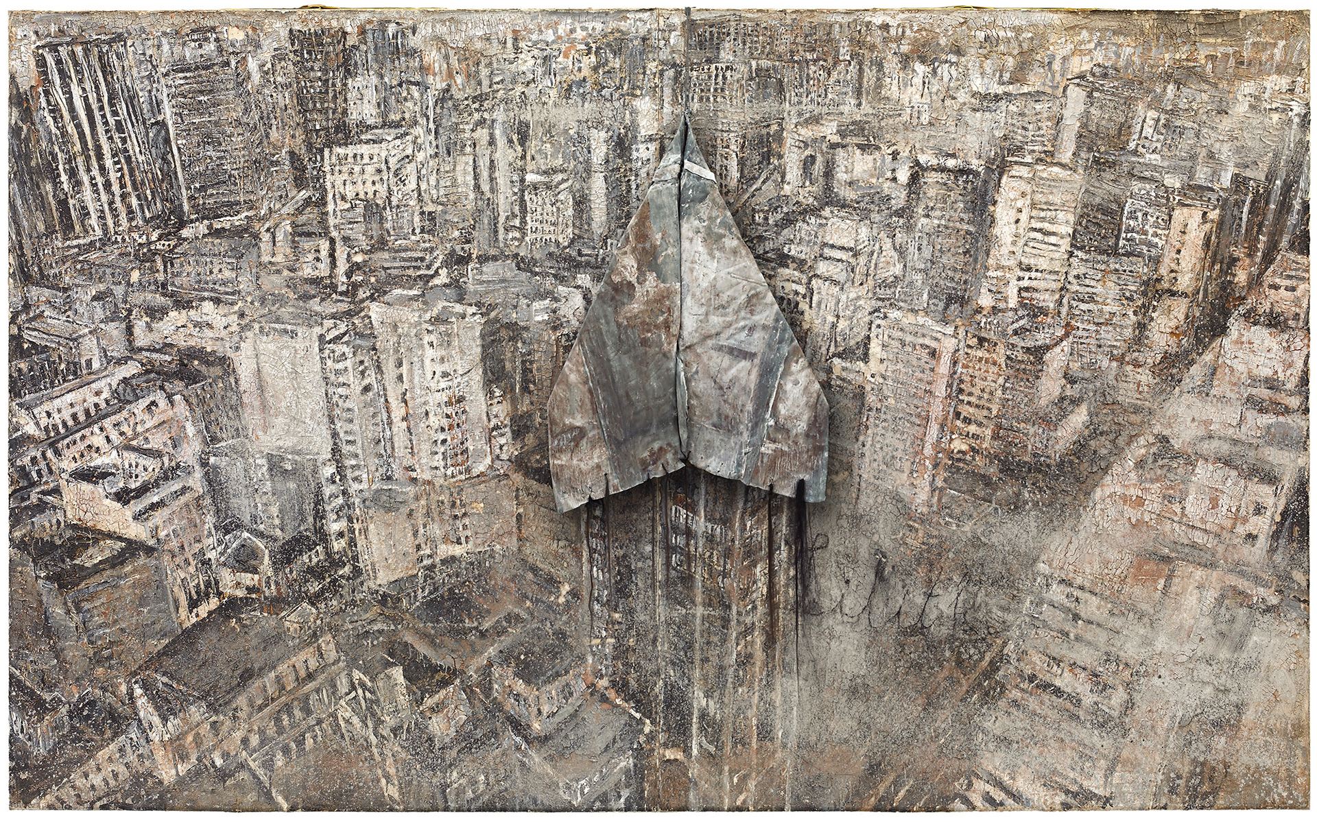 Lilith (Anselm Kiefer, 1997)