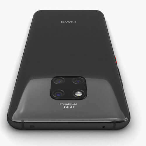 Huawei Mate 20 Pro 128GB 6GB RAM single SIM Black – Fonezone.ae