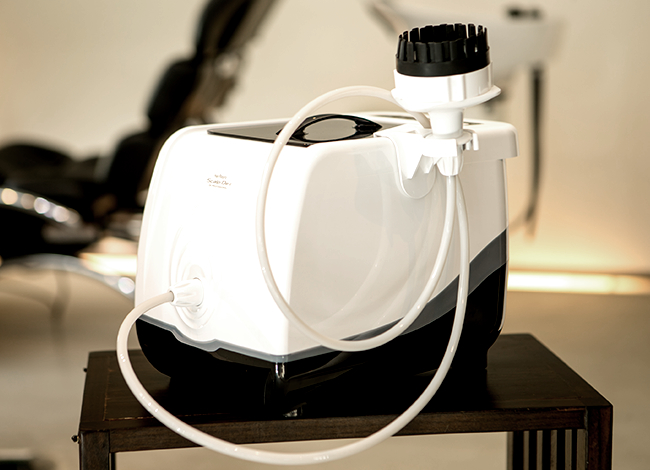 FONTAINE CREATION Support Program | 髪技美容機器