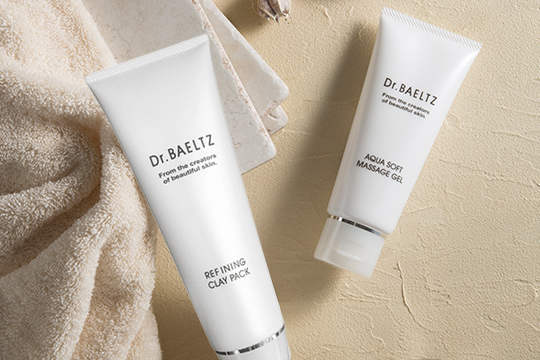 Dr.BAELTZ（ドクターベルツ） リファイニングクレイパック 200gの通販