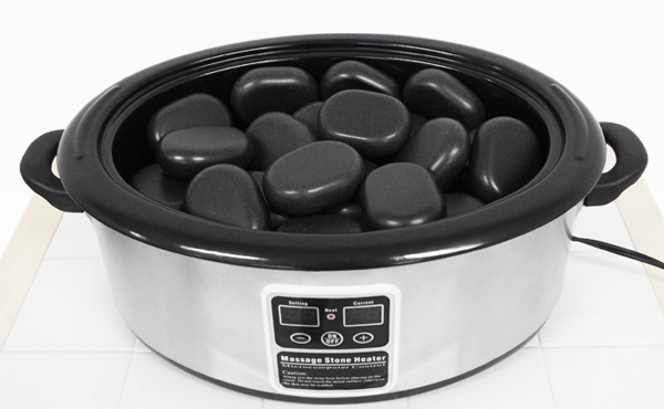 人気No,1】New ストーンヒーター6Lの通販情報 - エステ用品、エステ