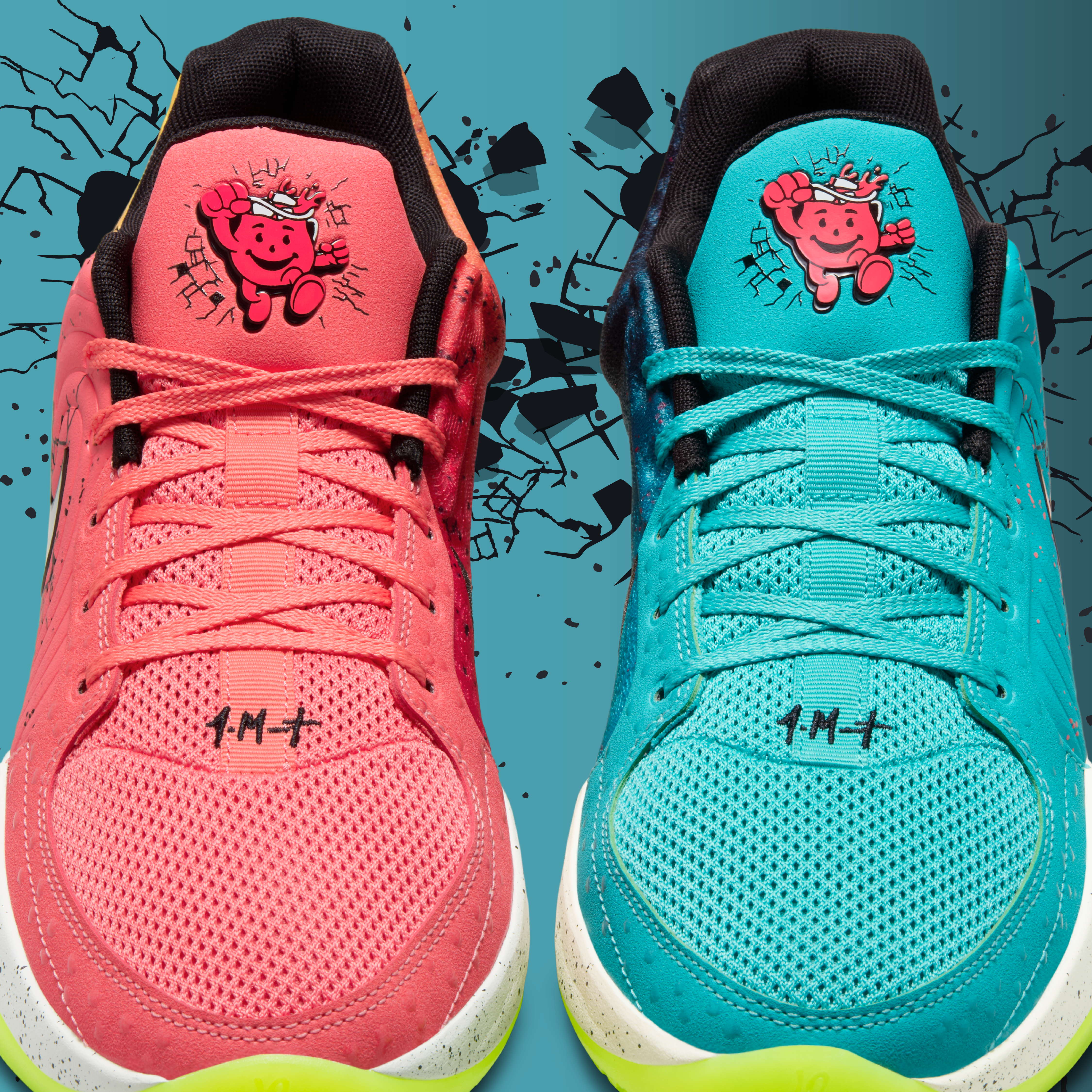 Nike x Kool-Aid Team Up With Ja Morant For A Flavor-Packed Sneaker