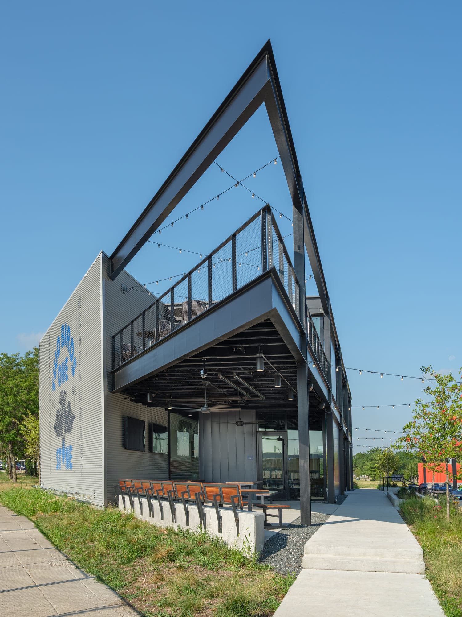 Two Birds, One Stone, Kansas City - USA - FoodInSpace