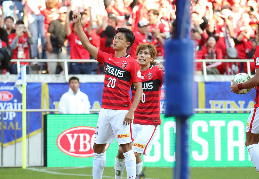 浦和に9季ぶりの歓喜を呼んだ李の