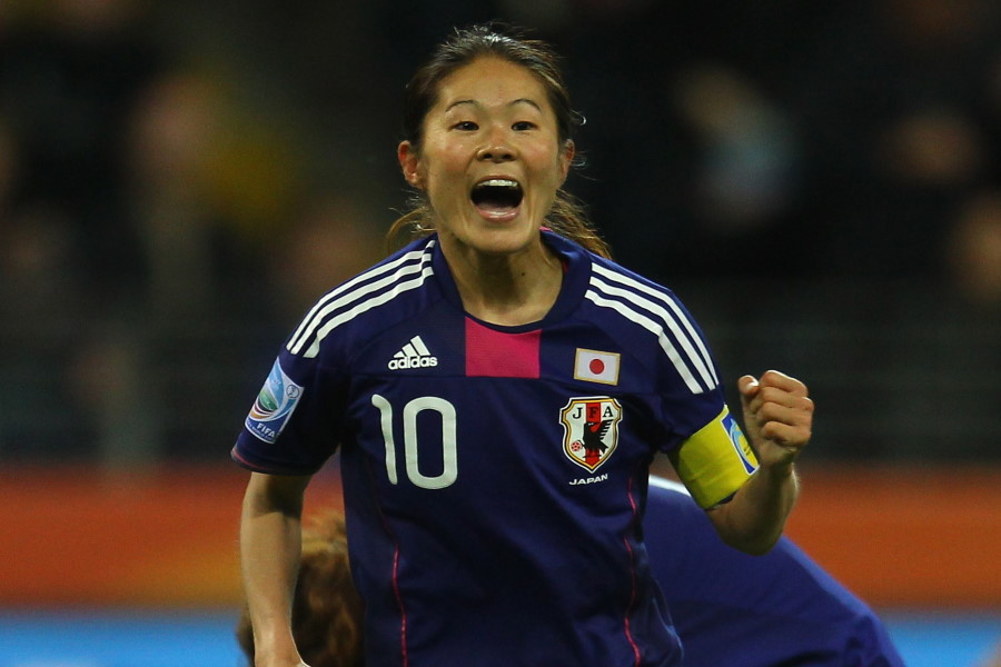日本サッカーの女王陛下」 澤穂希さんの