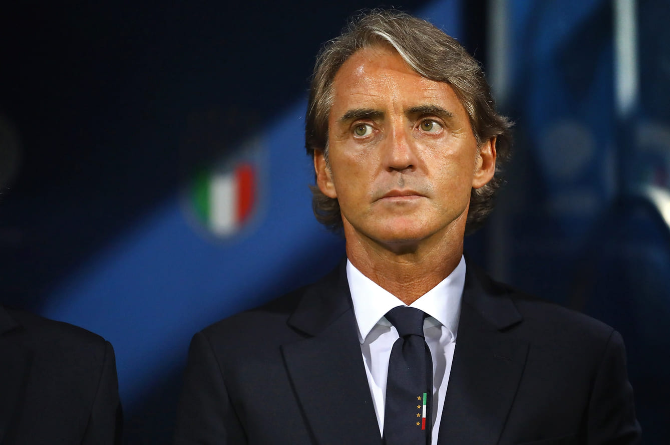 あまりにも若過ぎる？妥当？ マンチーニのイタリア代表の未来