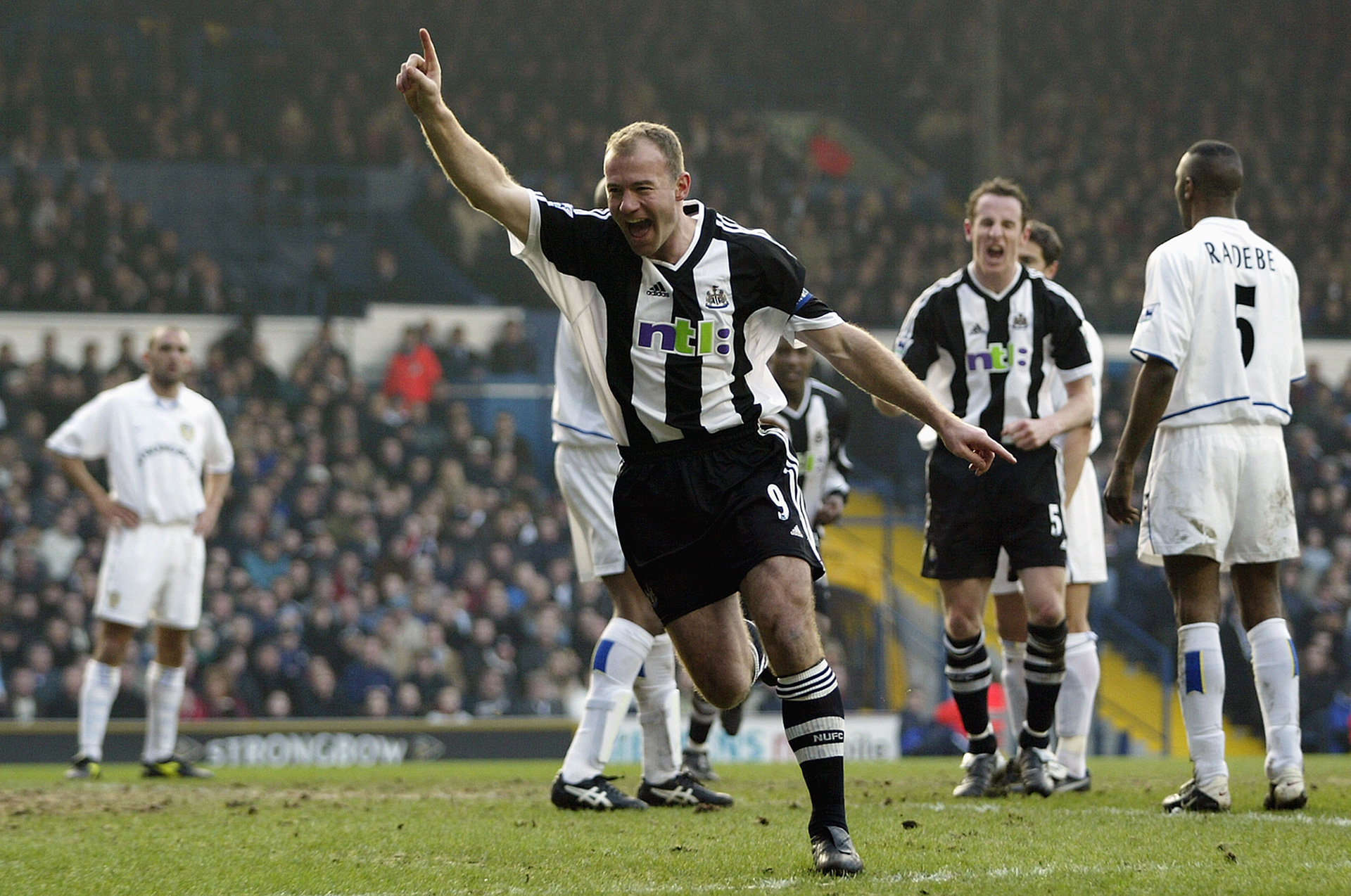 英雄アラン・シアラー、ニューカッスル移籍当時の秘話を明かす