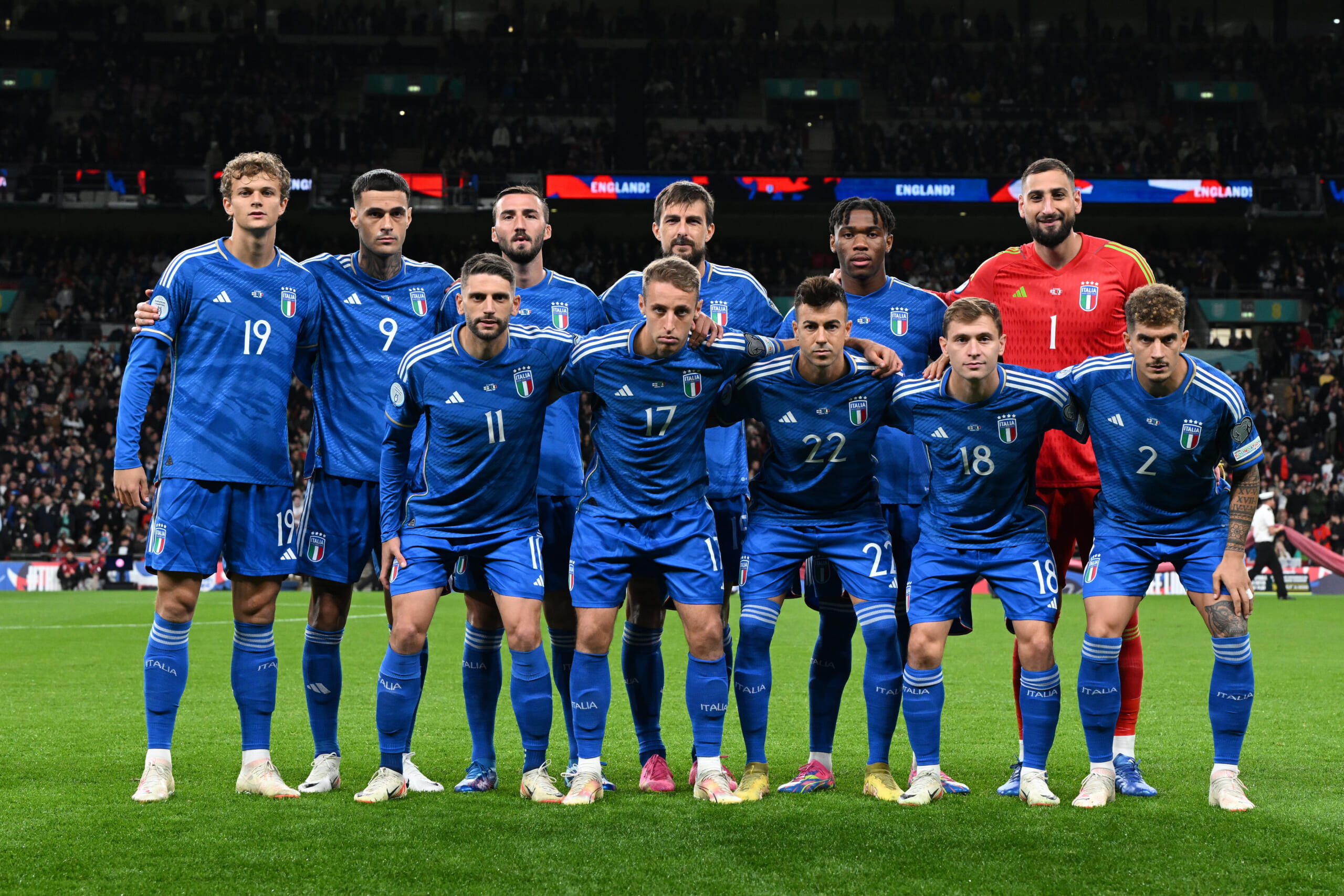 キーワードは「脱レジスタ」。スパレッティのイタリア代表が目指す