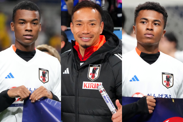来年は微妙？ 2024年、サッカー日本代表に招集も出場ゼロだった選手（3