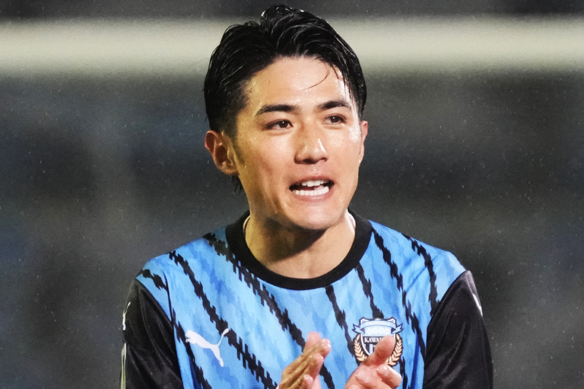 J1】川崎フロンターレ、MF大島僚太ら3人の負傷を発表。ACLEなど過密