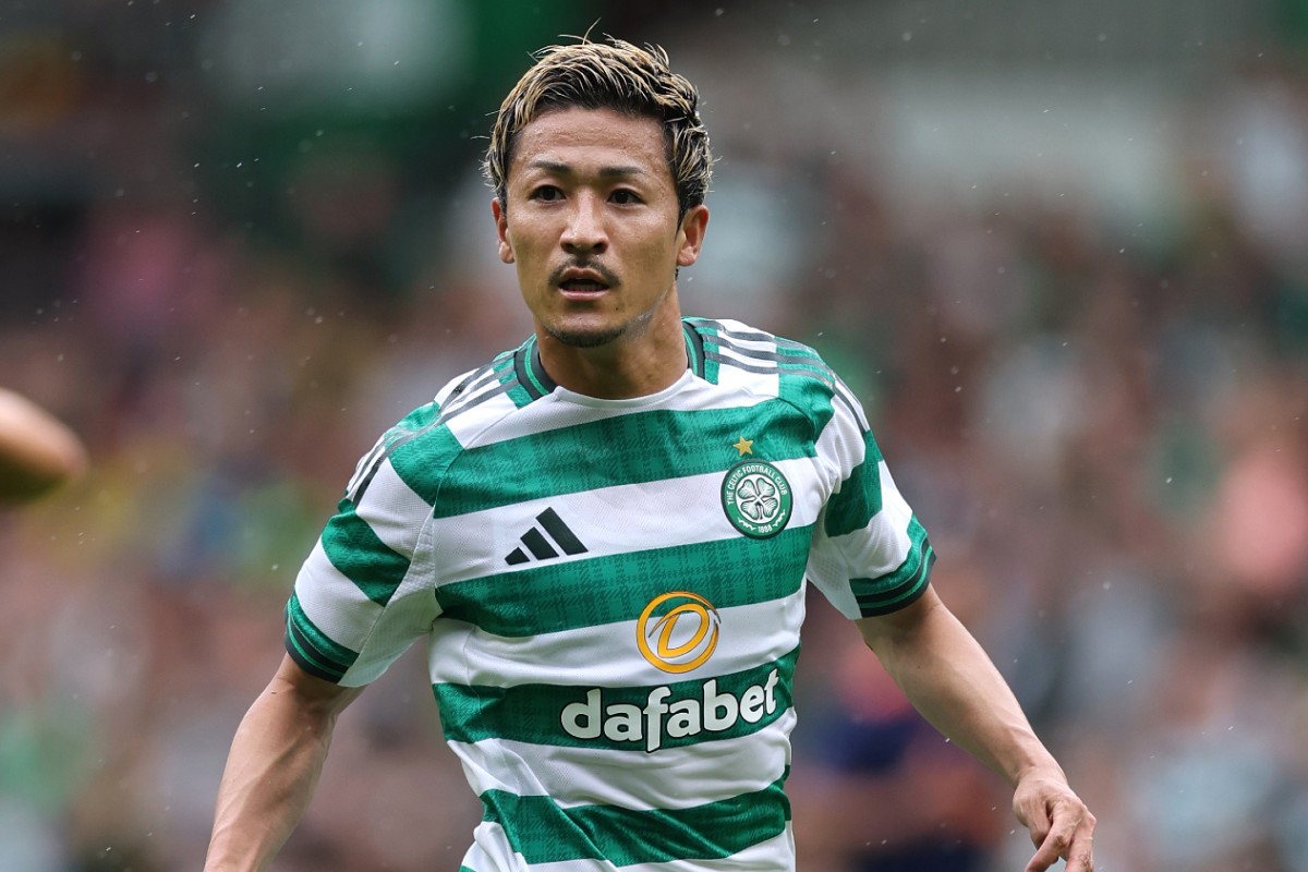 ボールの行方を予測！ セルティックFW前田大然が今季公式戦8ゴール目