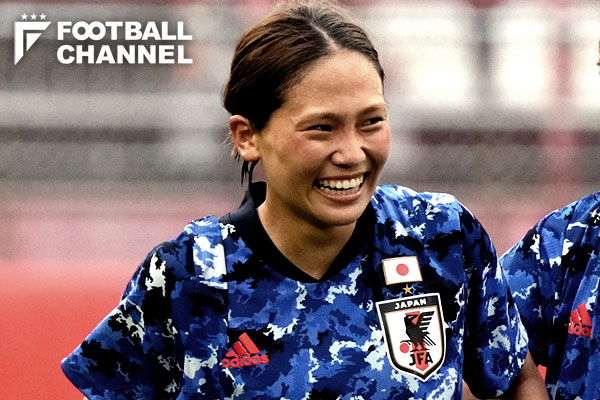 もっと圧倒的な存在になりたい」 なでしこジャパンでのさらなる活躍