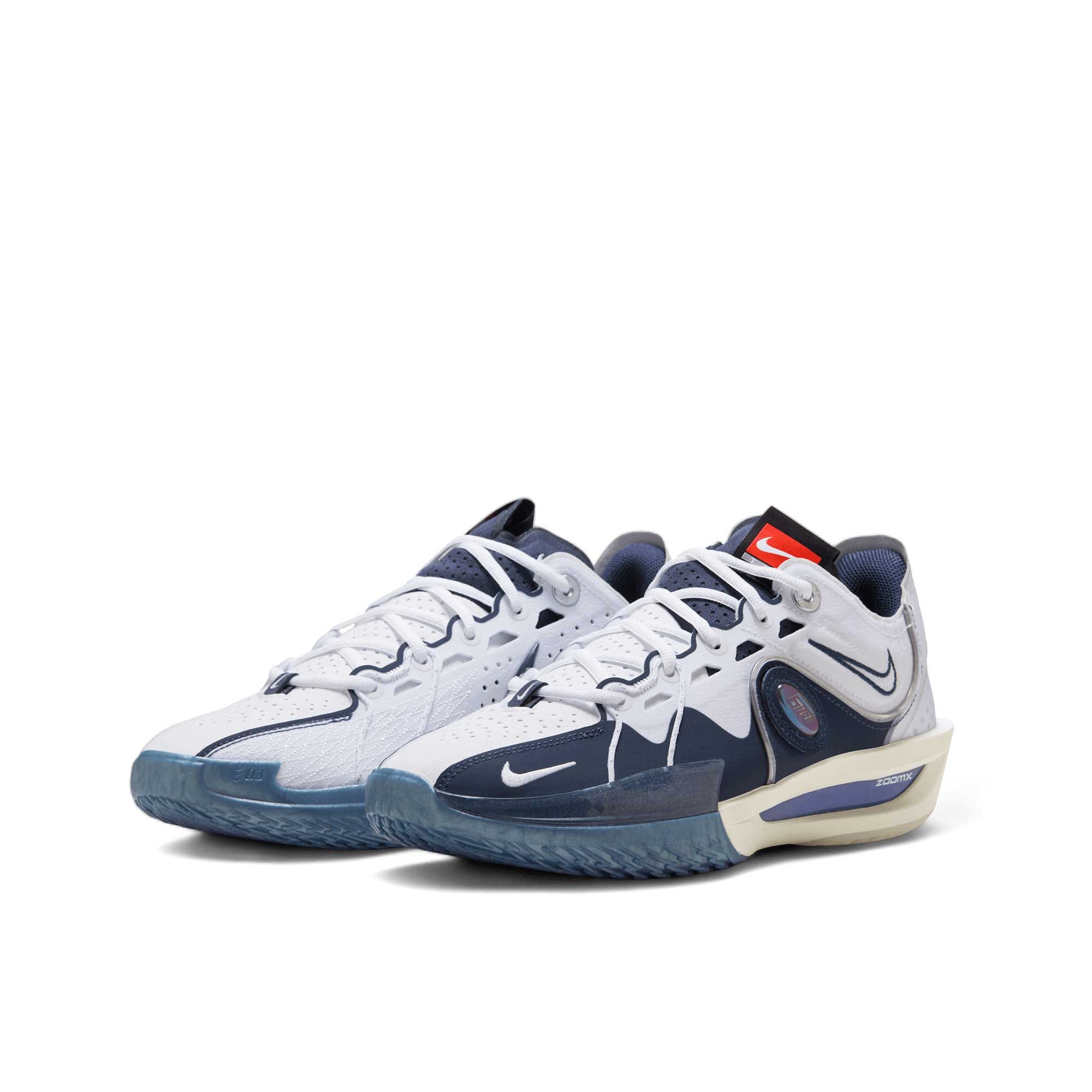 Buy G.T. Cut 3 Asw Ep Men's Basketball Shoes - White | Foot Locker