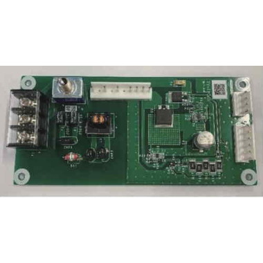 MIWA BAN-AS4・PWU2 多回線電気錠操作盤交換用 電源基板 【在庫品