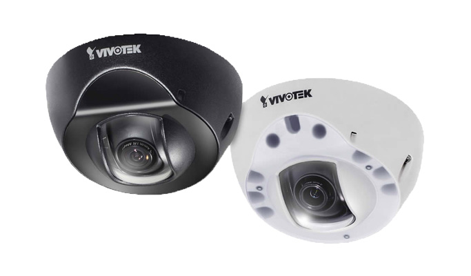 VIVOTEK FD8167A ドーム型防犯カメラ 4台セット FD8167A VIVOTEK
