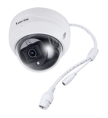 VIVOTEK FD8167A ドーム型カメラ 2台セット VIVOTEK FD8167A ドーム型