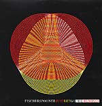 FISCHERSPOONER : #1 Reissue - CD - FS STUDIOS/MINISTRY OF SOUND