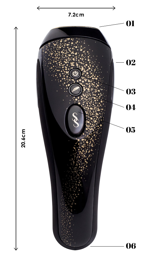 公式オンラインショップ】スムーズスキン ミューズ(SMOOTHSKIN muse)