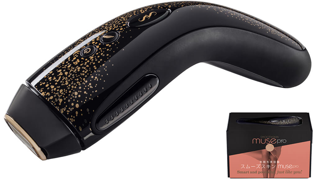 公式オンラインショップ】スムーズスキン ミューズ(SMOOTHSKIN muse)