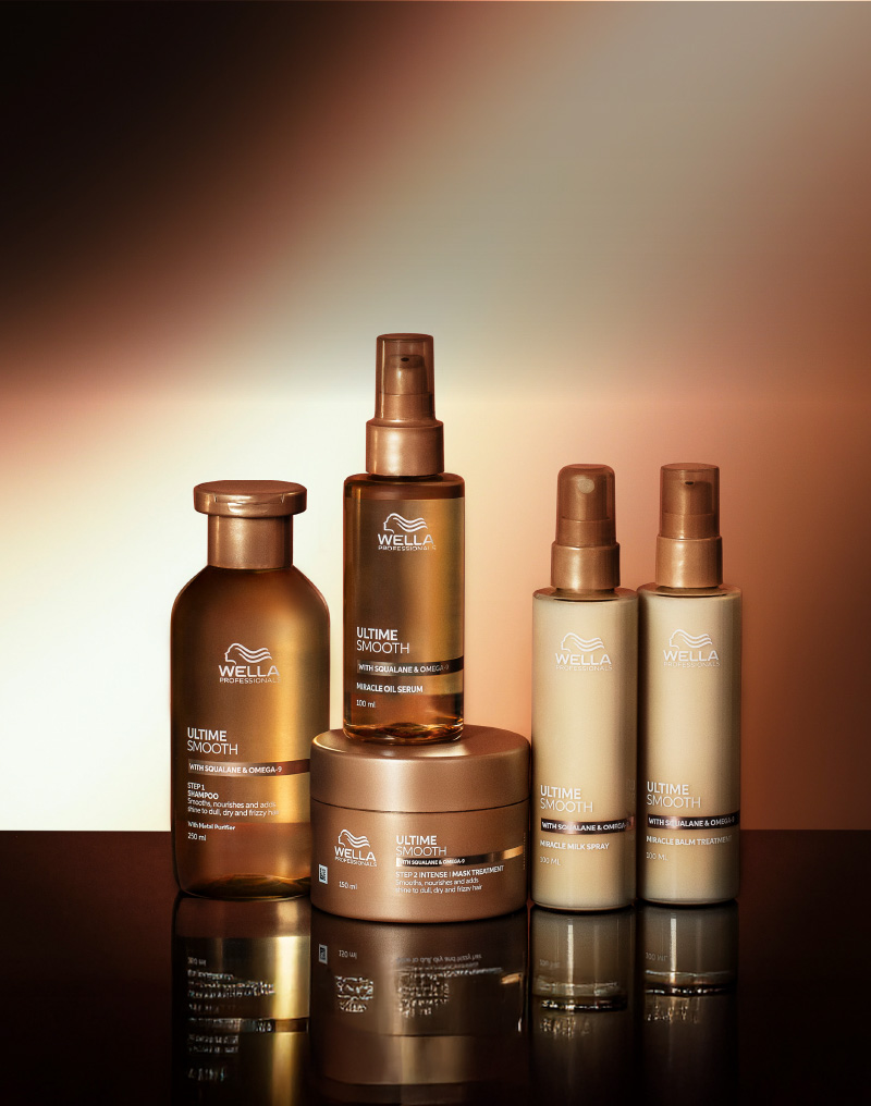 正規販売店】WELLA ウエラ アルタイムスムース ミラクルオイルセラム 100ml