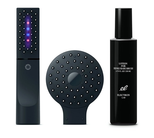 正規品販売店】デンキバリブラシ 2.0 +ボディ ELECTRIC BARI BRUSH 2.0