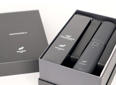 正規品販売店】デンキバリブラシ 2.0 +ボディ ELECTRIC BARI BRUSH 2.0