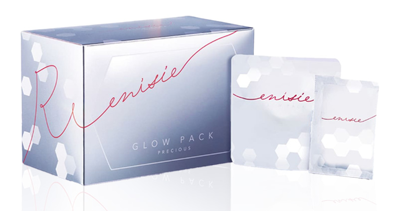 新品未開封エニシーグローパック10包 enisie エニシー グローパック