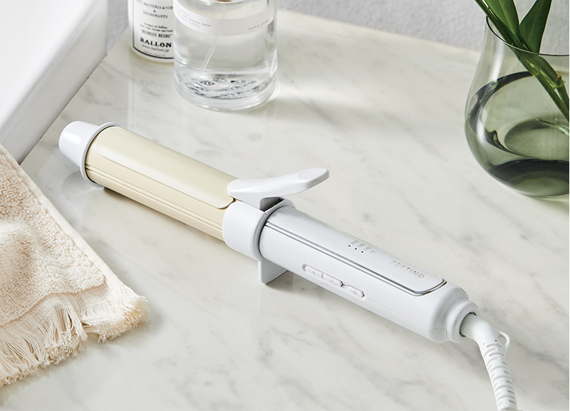 正規取扱店/送料無料】フェスティノ カールヘアアイロン26mm/32mm