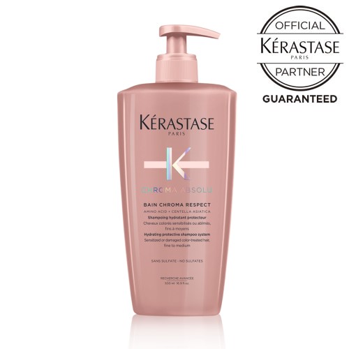 公式通販サイト】KERASTASE ケラスターゼ CA バン クロマプロテクト